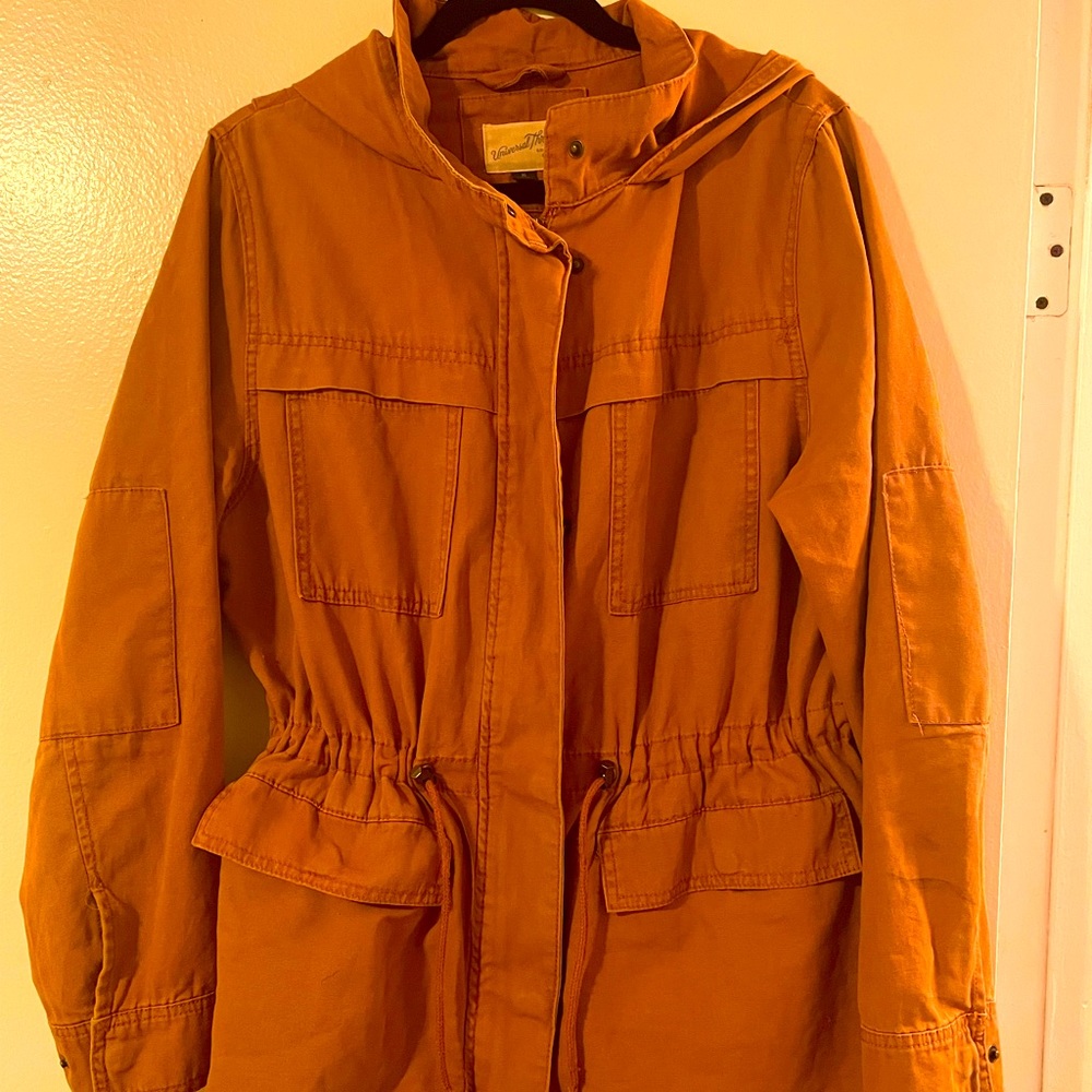 Universal Thread anorak jacket